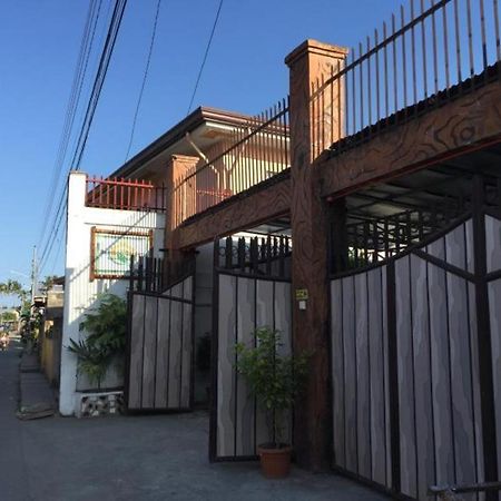 Bamboo Garden Boutique Hotel Tacloban Exterior foto