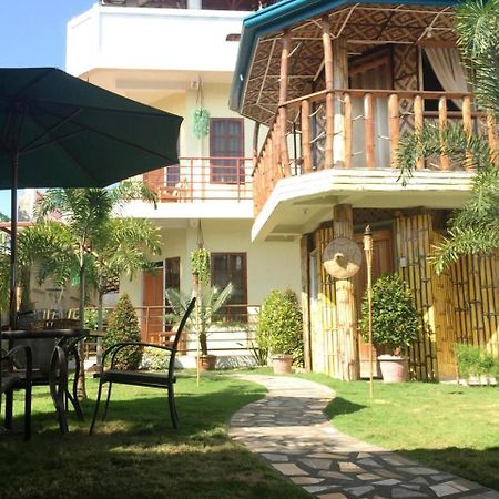 Bamboo Garden Boutique Hotel Tacloban Exterior foto