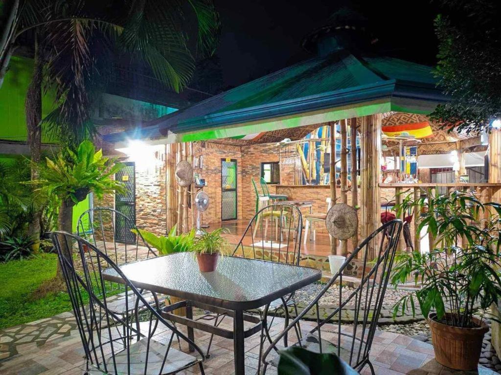 Bamboo Garden Boutique Hotel Tacloban Exterior foto