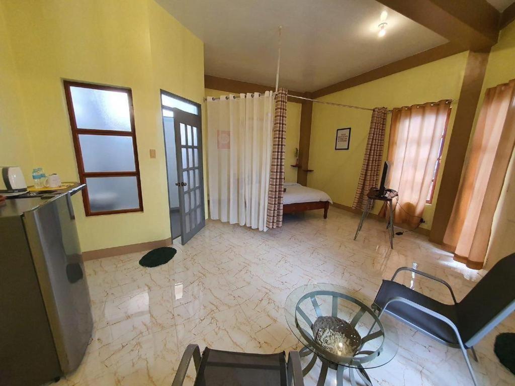 Bamboo Garden Boutique Hotel Tacloban Exterior foto