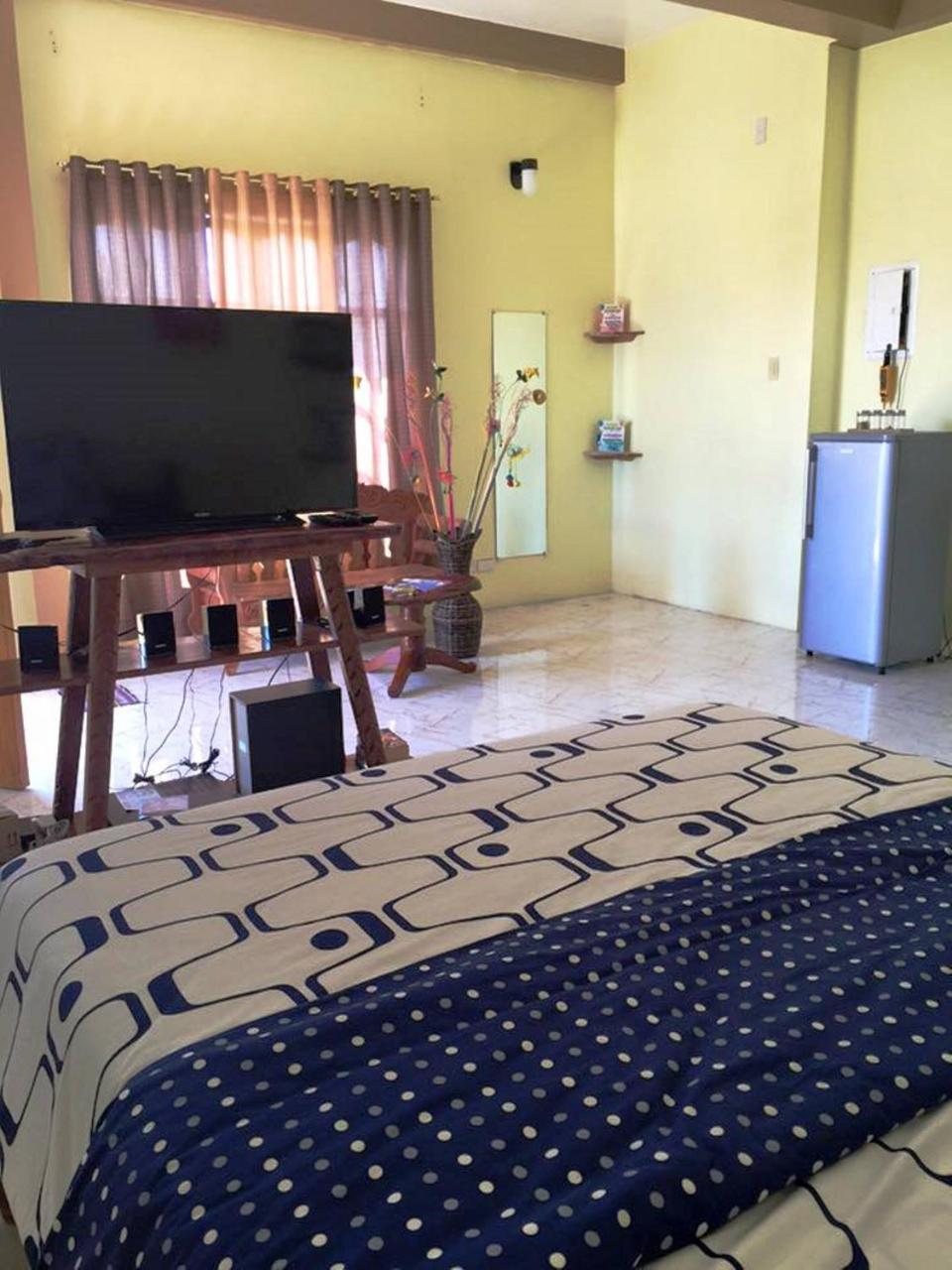 Bamboo Garden Boutique Hotel Tacloban Exterior foto