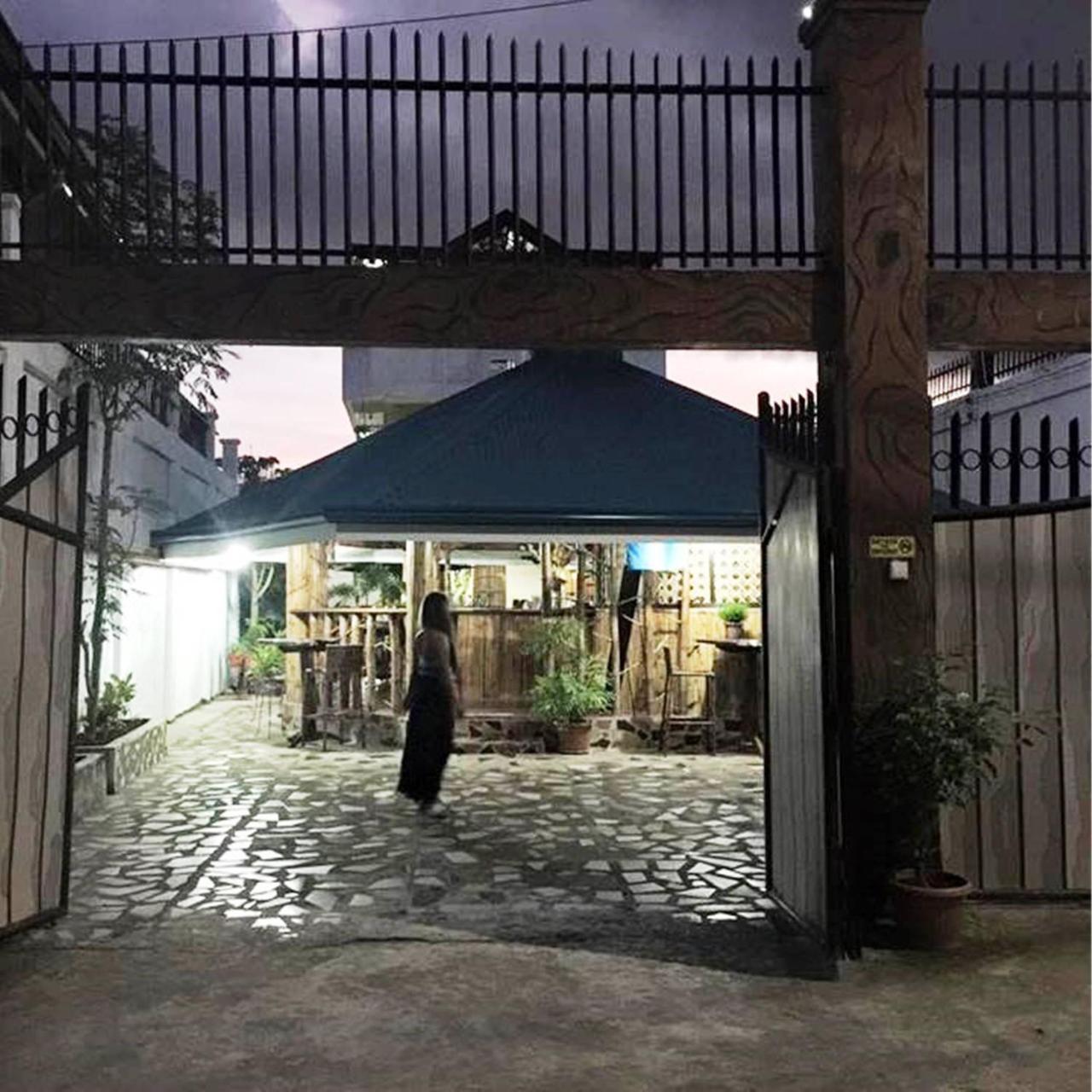 Bamboo Garden Boutique Hotel Tacloban Exterior foto