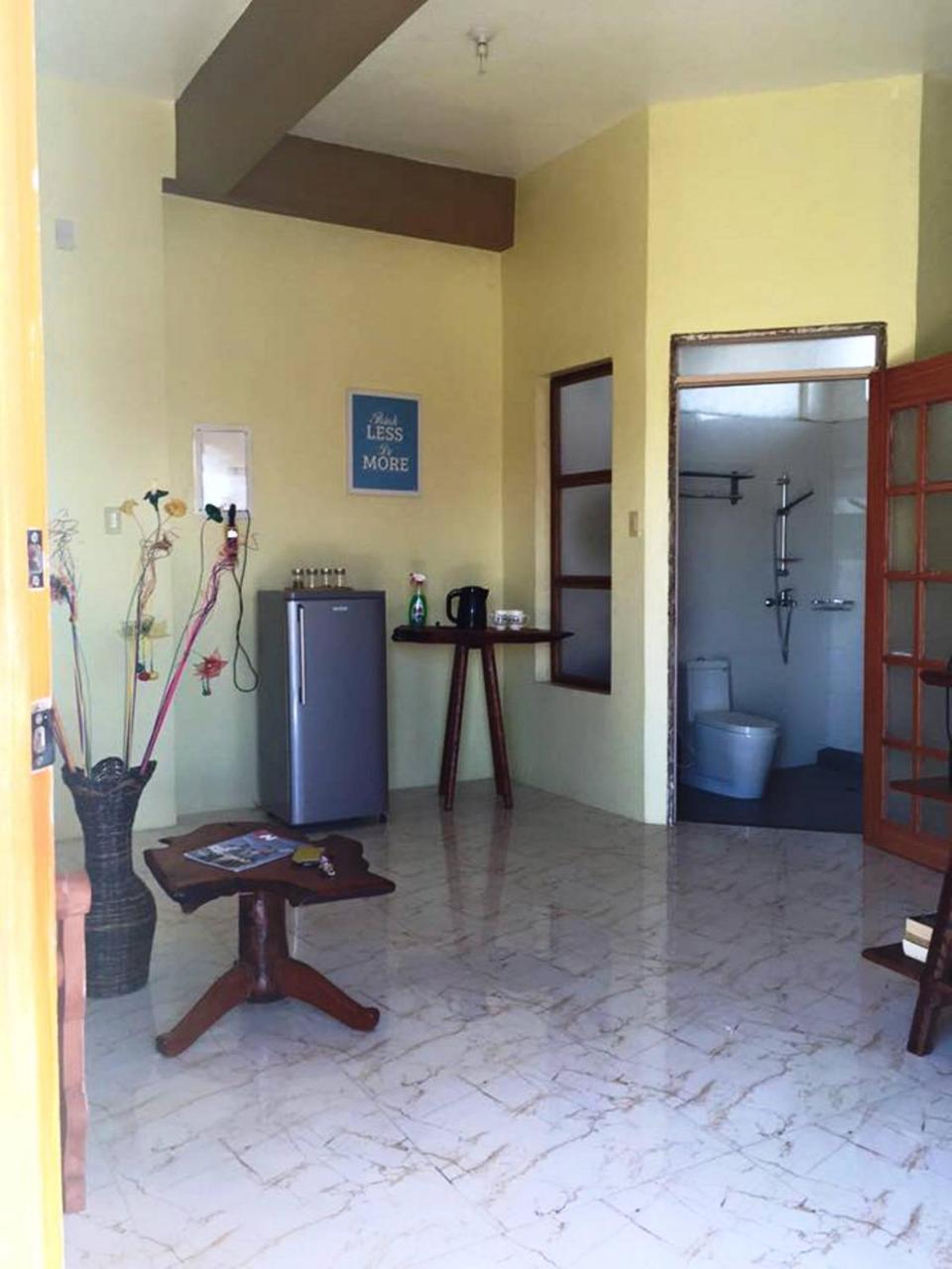 Bamboo Garden Boutique Hotel Tacloban Exterior foto